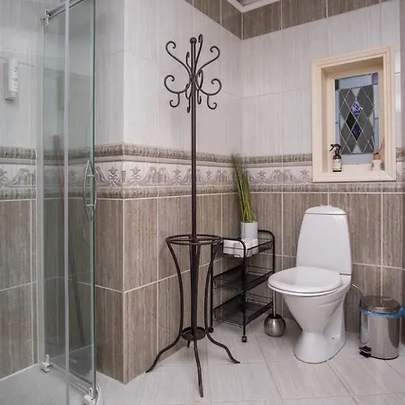 Dream - Historical 3-bedroom With Sauna