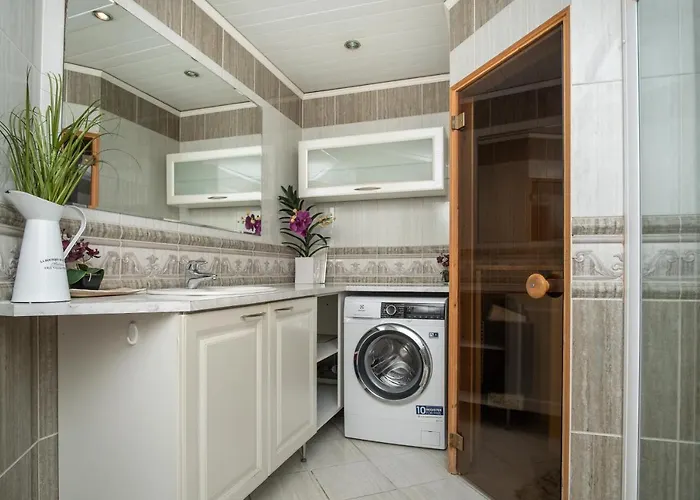 Dream - Historical 3-bedroom With Sauna Tallinn