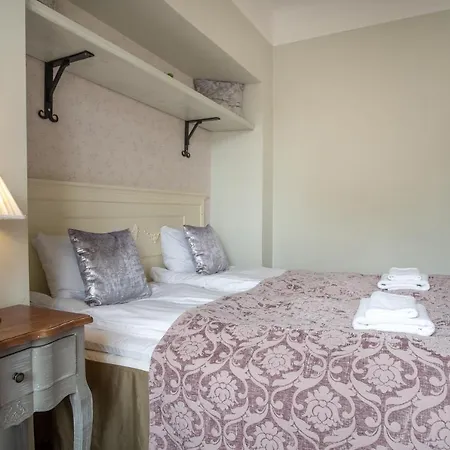 Apartment Dream - Historical 3-bedroom With Sauna & Fireplace